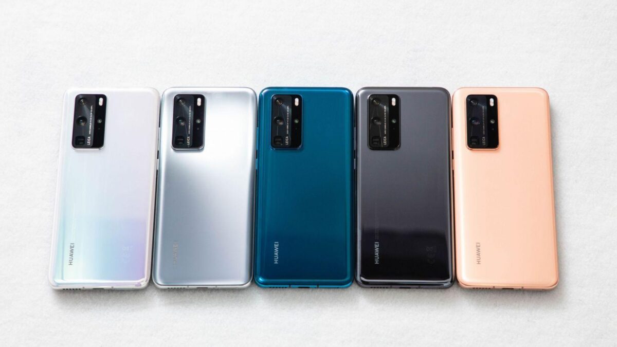Всё о новых Huawei P40, P40 Pro и P40 Pro+: характеристики, дизайн, дата выхода