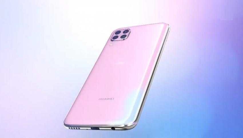 Доступный смартфон Huawei P40 Lite поступил в продажу