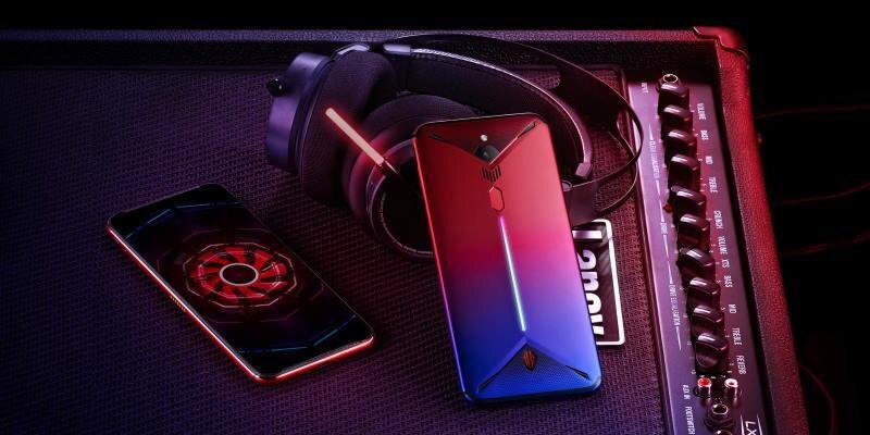 Nubia Red Magic 5G побил рекорд AnTuTu