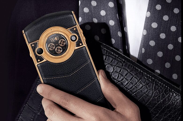 Смартфон Titanium M6 5G скоро появится в продаже