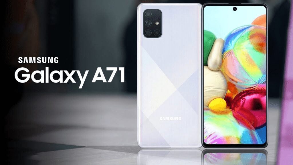 Samsung выпустит версию смартфона Galaxy A71 с 5G