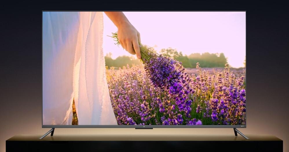 75-дюймовый телевизор Xiaomi Mi TV 5 поступит в продажу 13 марта