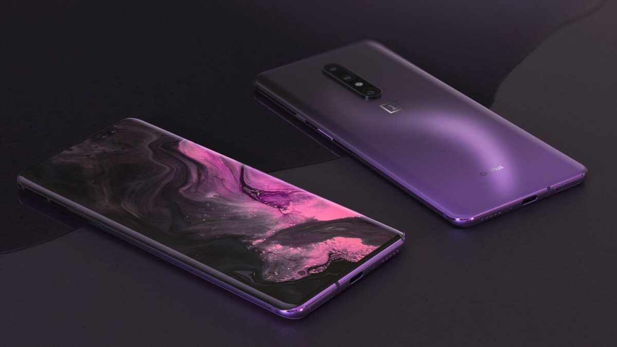 Дизайн нового OnePlus 8 Pro слили в сеть