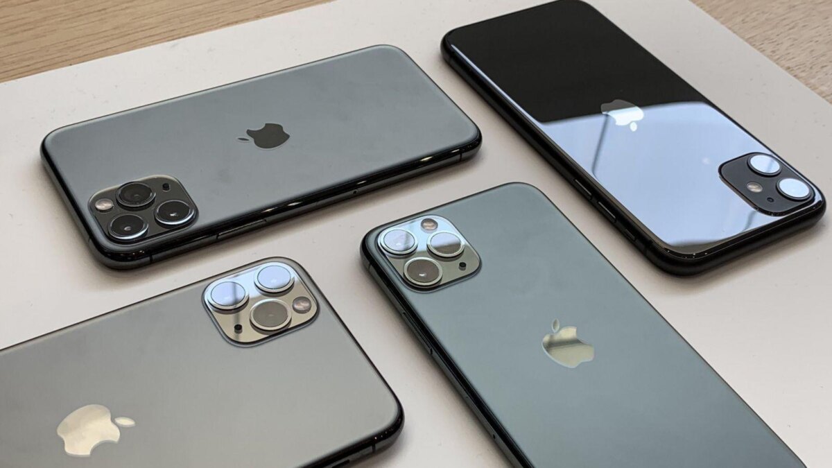 Все подробности о грядущем iPhone 12