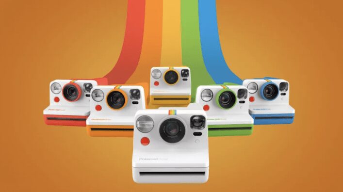 Polaroid Originals анонсировал новую камеру за 99 долларов