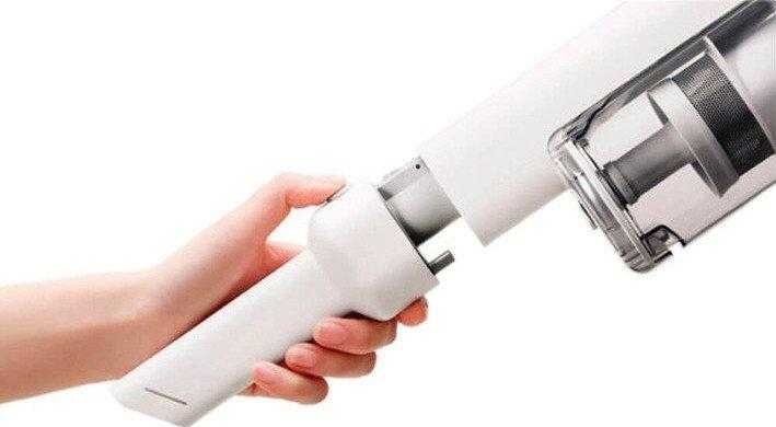 Xiaomi обновила портативный пылесос Roidmi F8 Pro