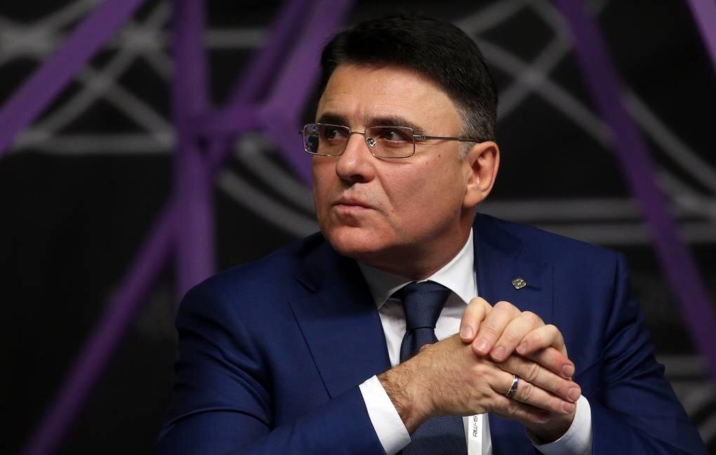 Жарова освободили от должности руководителя Роскомнадзора