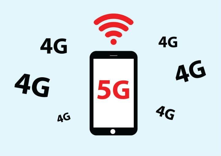 Сети 5G развёртываются быстрее, чем сети 4G