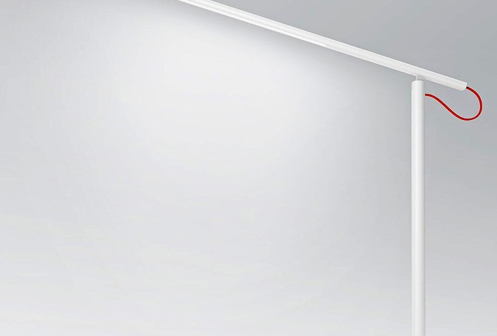 Xiaomi выпустила настольную лампу Mijia lite за 11 долларов