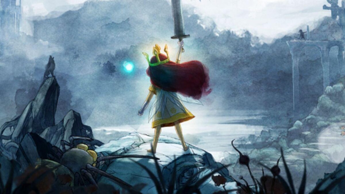 Ubisoft бесплатно раздаёт игру Child of Light