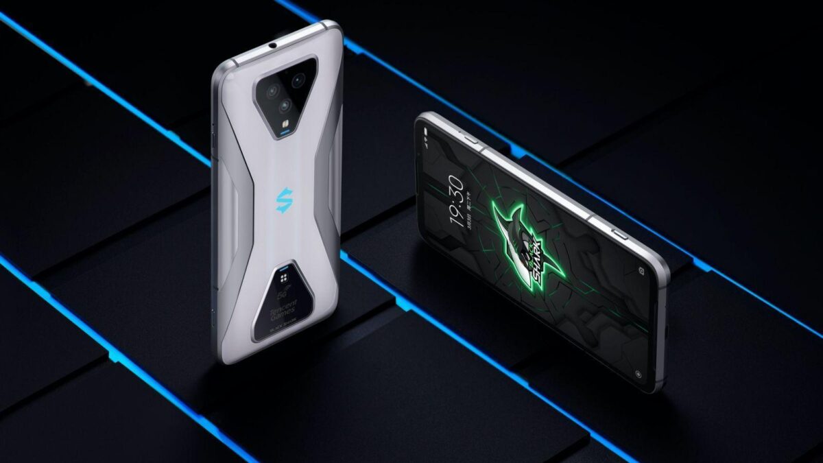 Black Shark 4 прошёл очередную сертификацию