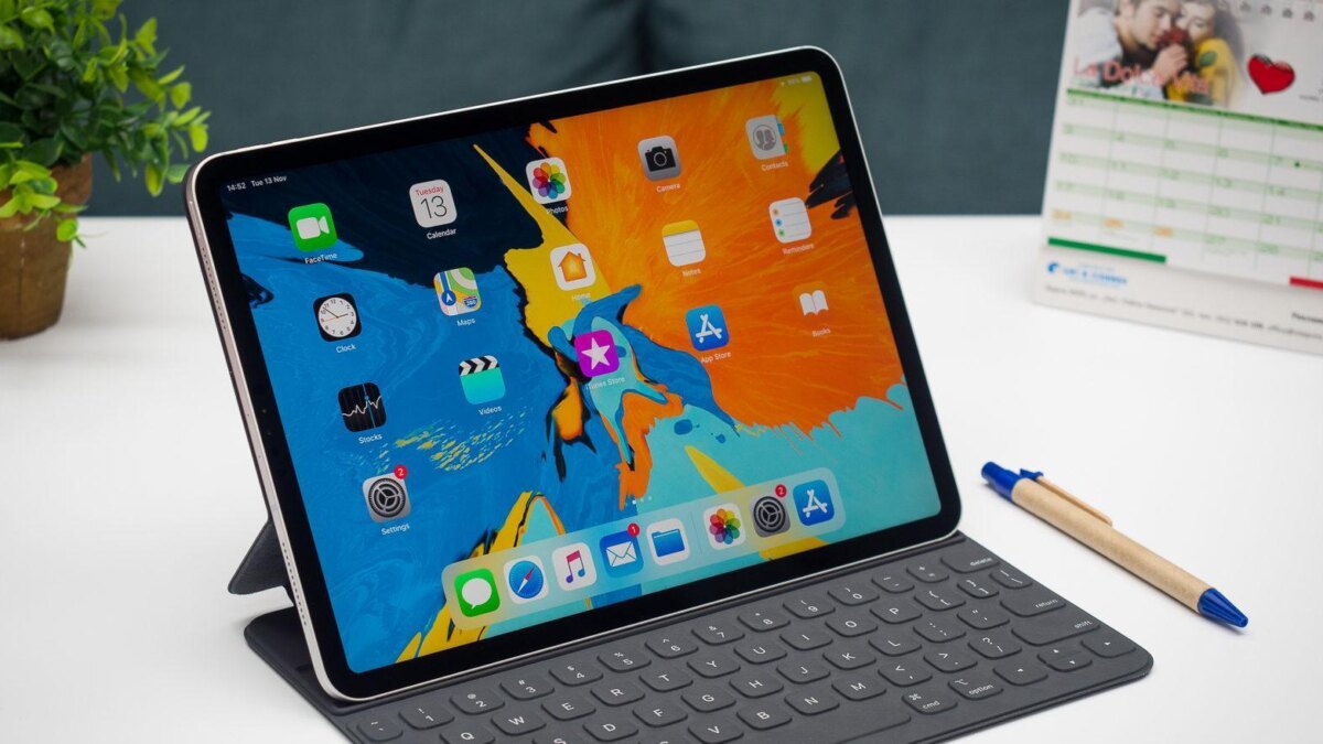 Первые слухи о новом iPad Pro