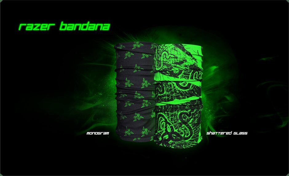 Razer планирует производить маски, чтобы защитить людей от коронавируса