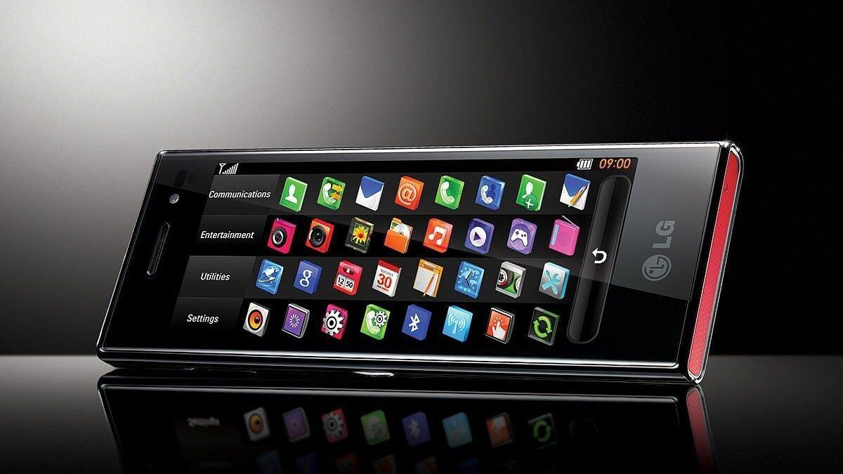 LG убивает G-серию смартфонов для возрождения Chocolate