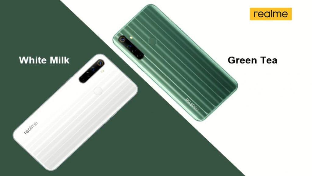 Realme представила первый в мире смартфон с чипом Helio G80 — Realme 6i