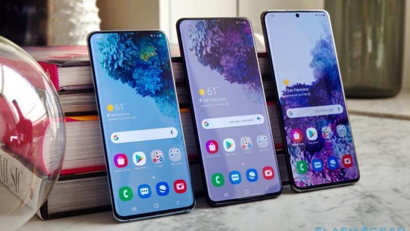 Объявлен старт продаж в России смартфонов Samsung Galaxy S20, Galaxy S20+ и Galaxy S20 Ultra