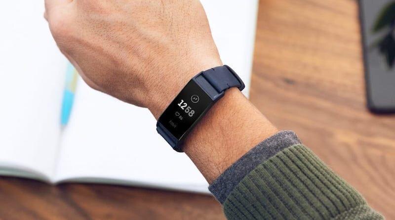 Fitbit Charge 4 наконец то появится со встроенным GPS-чипом