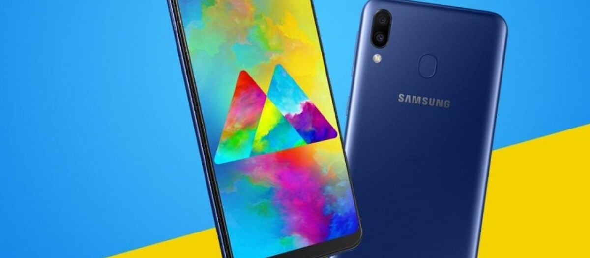Компания Samsung представила смартфон Samsung Galaxy M21