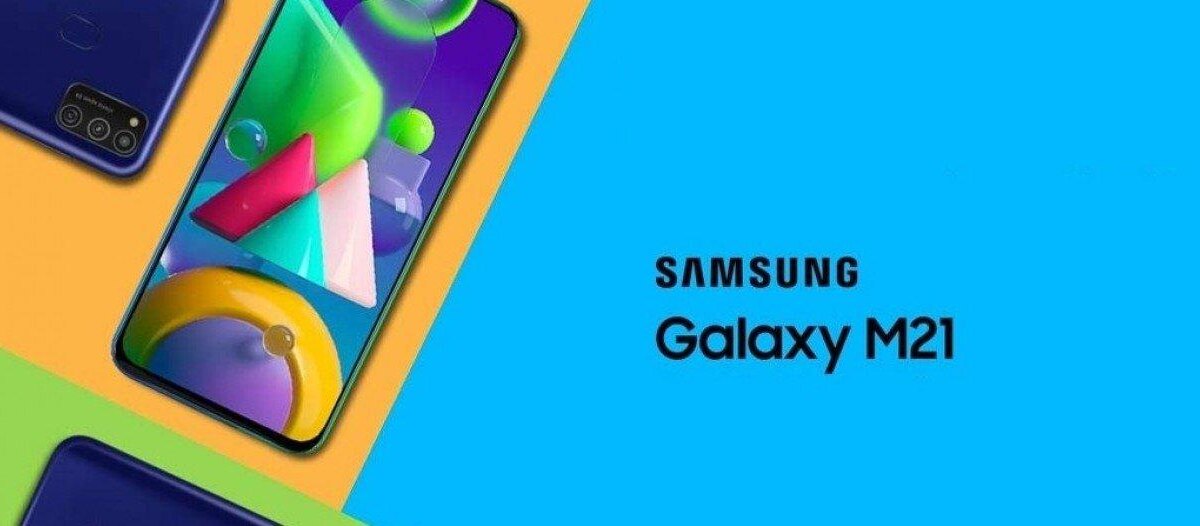 Стартовали продажи смартфона Samsung Galaxy M21
