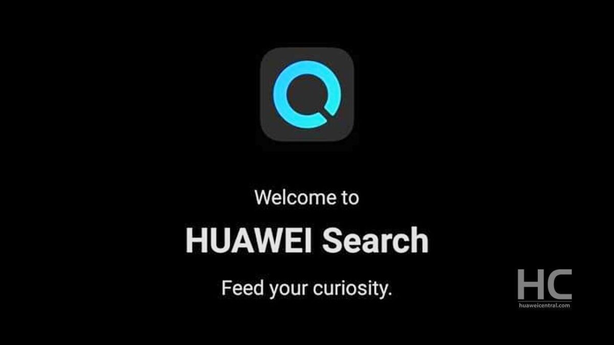 Huawei начала тестировать собственный поисковик Huawei Search