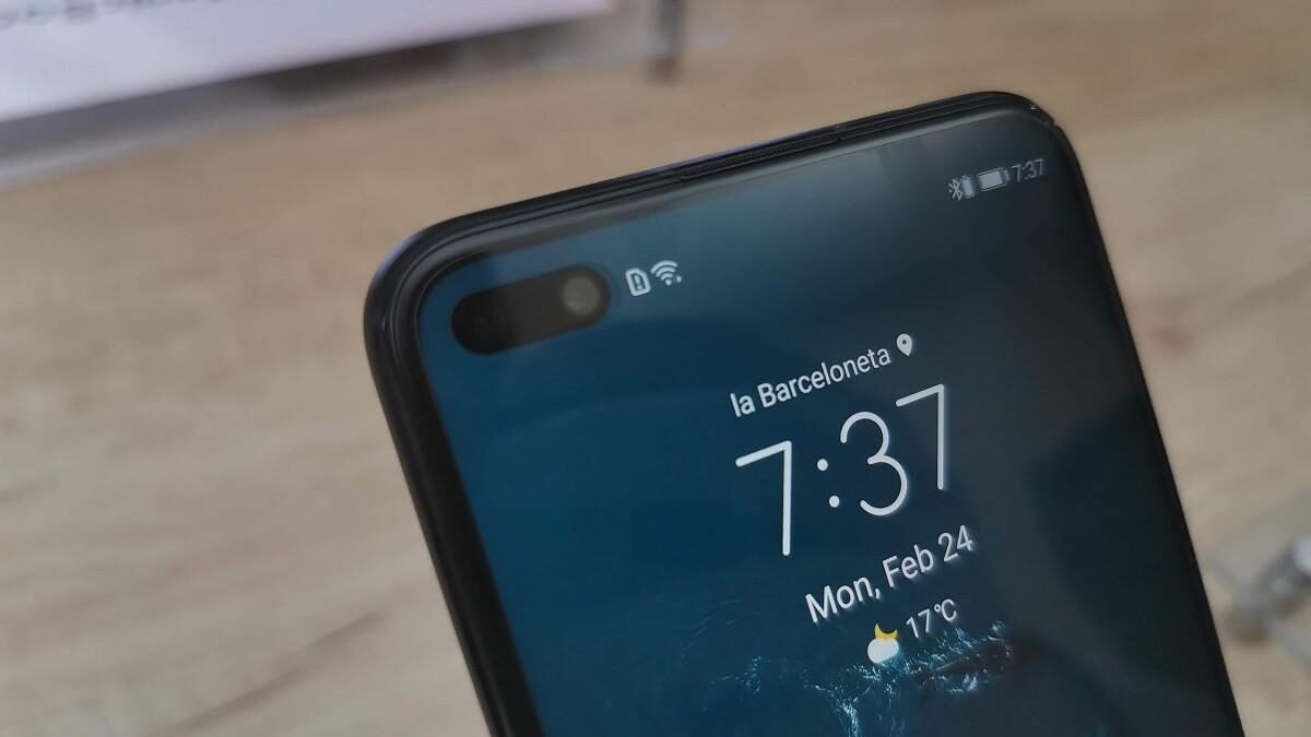 В России стартовали продажи смартфона Honor V30 Pro