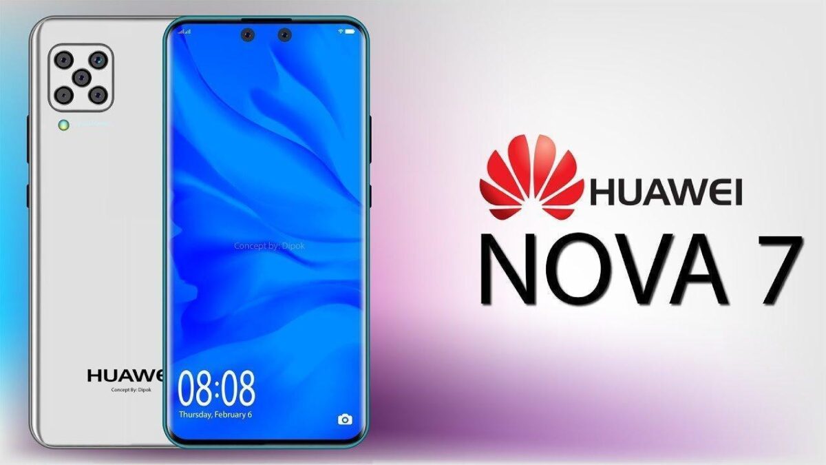 Смартфоны Huawei Nova 7 и Nova 7 Pro засветились в базе TEENA