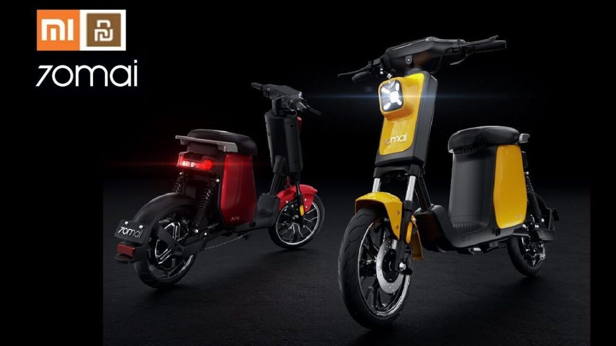 Xiaomi представила электрический скутер за 423 доллара