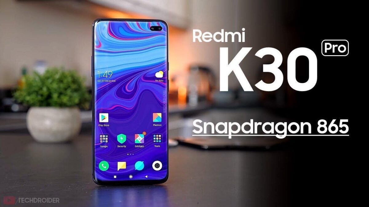 Redmi K30 Pro станет самым дешёвым смартфоном с чипом Snapdragon 865
