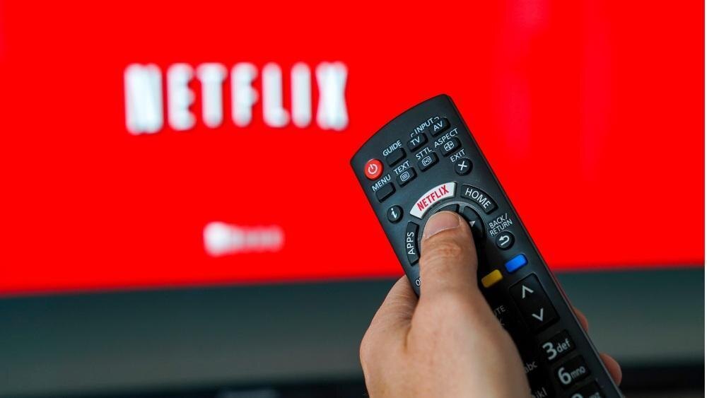 Netflix получает выгоду от коронавируса