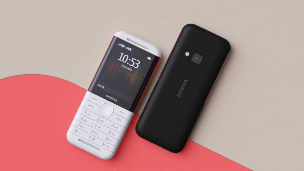 В России открыты предзаказы на Nokia 1.3 и Nokia 5310