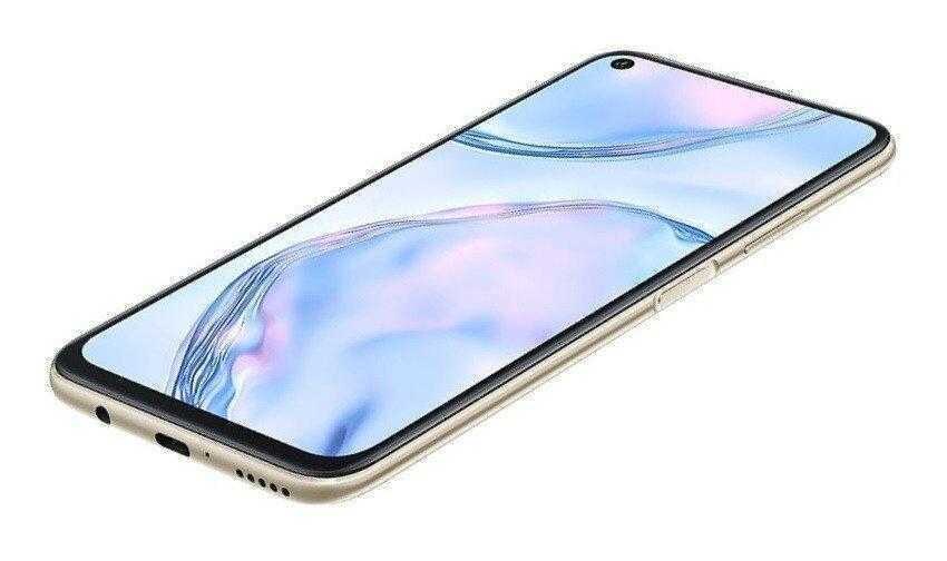 Huawei Nova 7 может поставляться с процессором Kirin 985