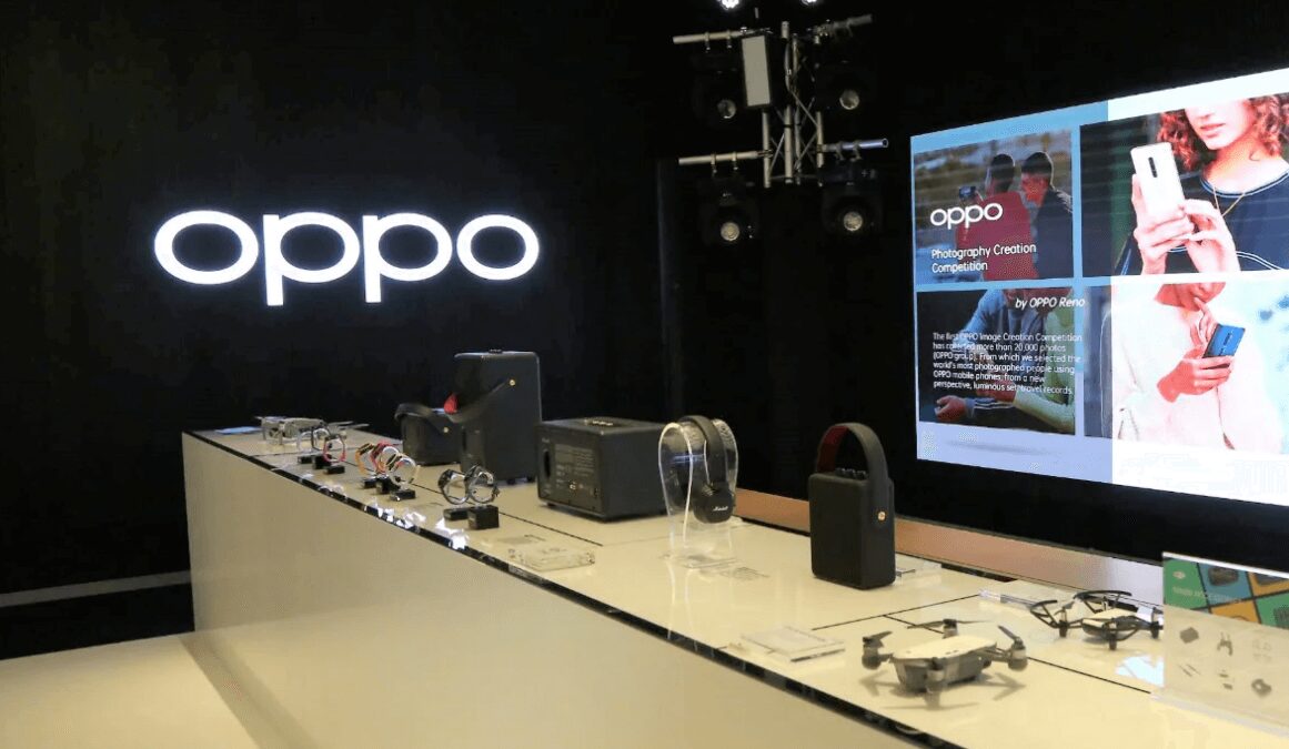 OPPO выпустит собственную линейку умных телевизоров