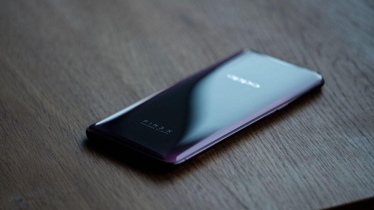 Oppo представил новый смартфон Find X2