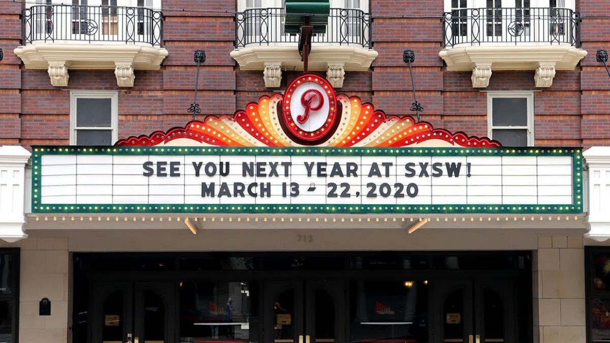 Netflix и Apple отказались от участия в SXSW 2020