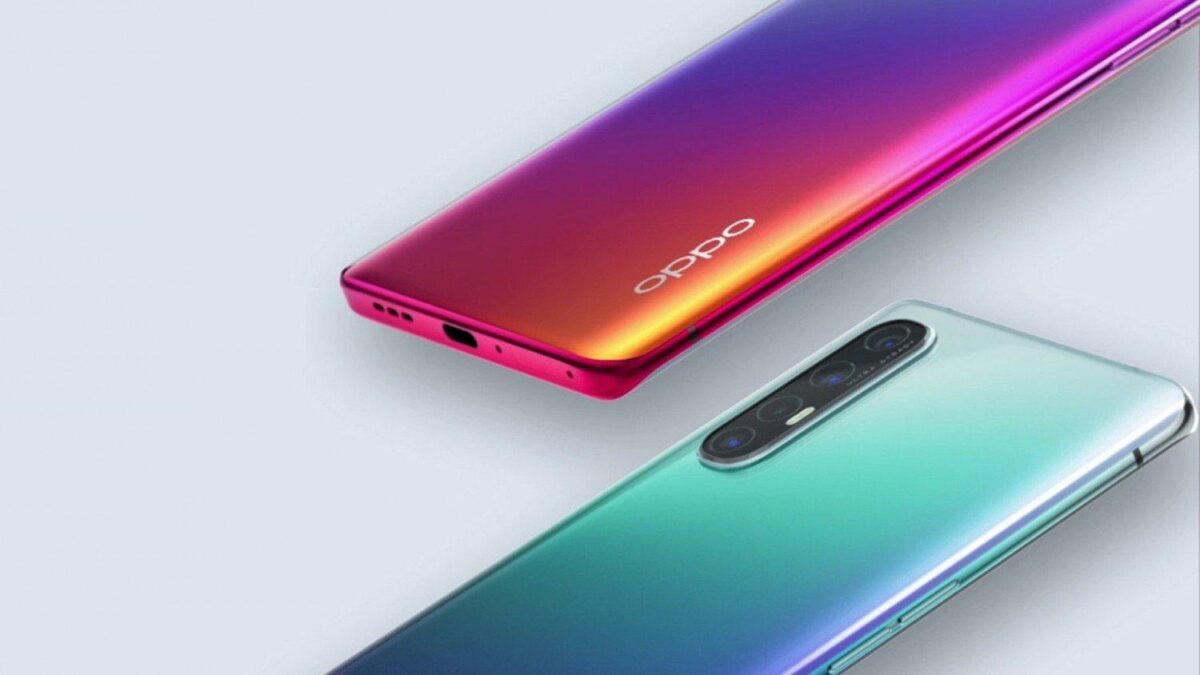 OPPO представит камерофоны серии Reno3 в России