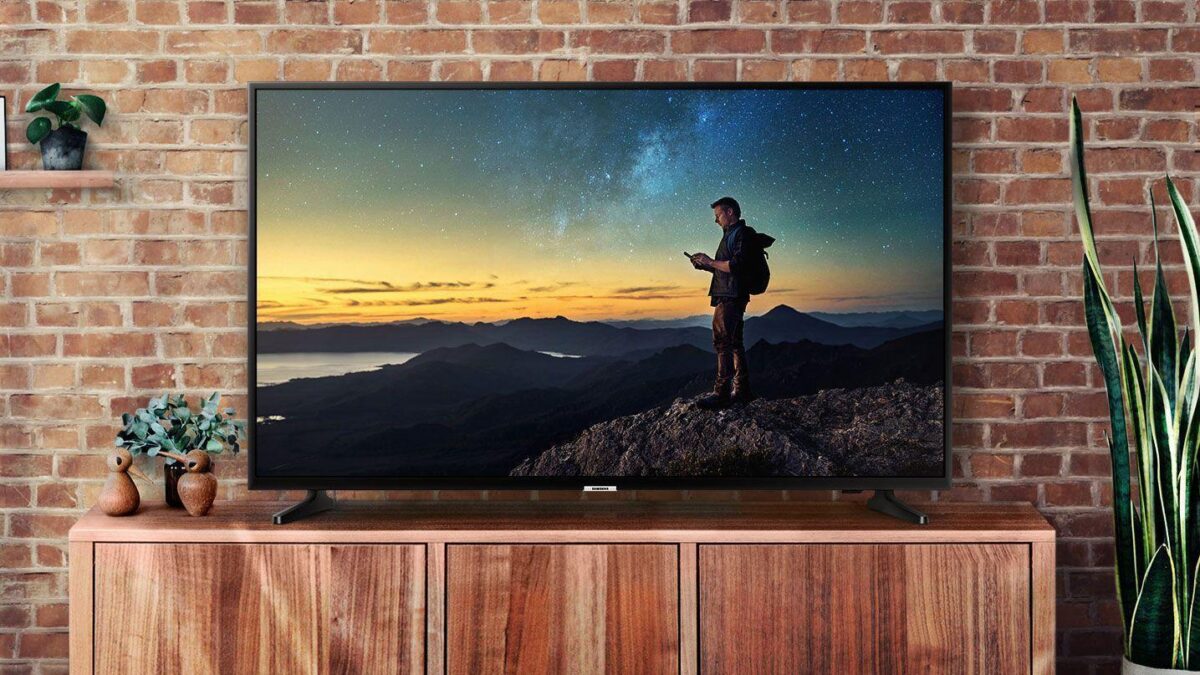 Samsung занимает более 90% рынка QLED-телевизоров