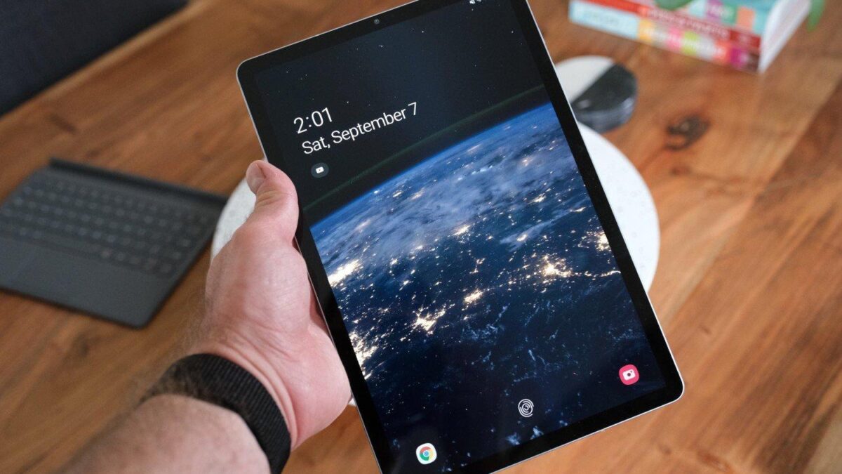 Samsung выпустит Lite-версию планшета Galaxy Tab S6