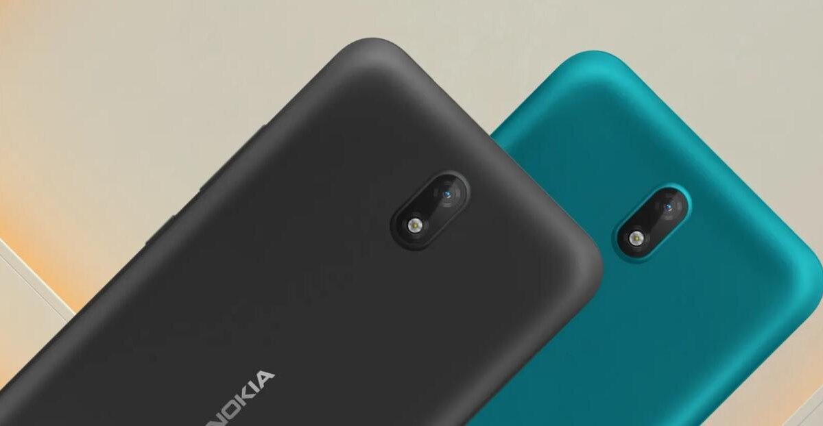 HMD Global представила 4G-смартфон Nokia C2