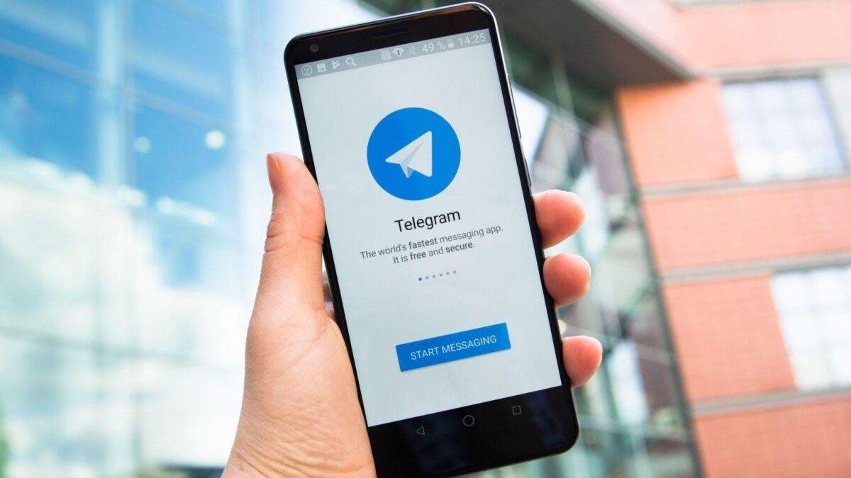 Данные миллионов пользователей Telegram утекли в сеть
