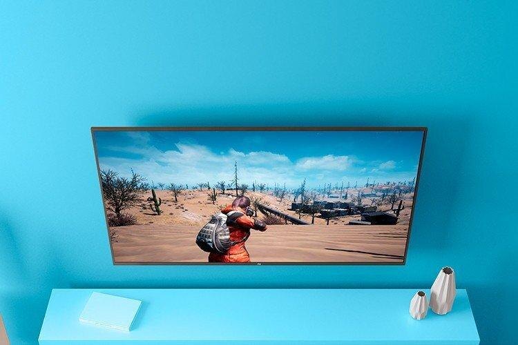 Xiaomi представила 65-дюймовый телевизор Mi TV 4S