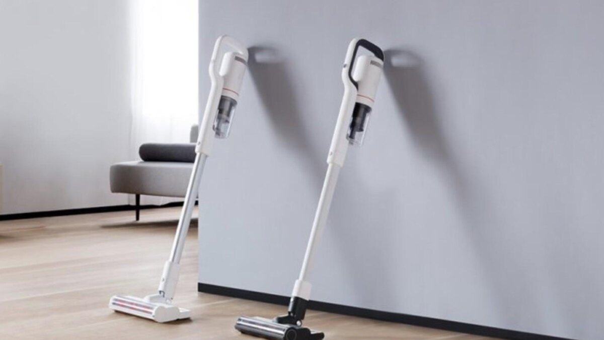 Xiaomi выпускает ручные пылесосы Roidmi NEX 2 и NEX 2 Pro