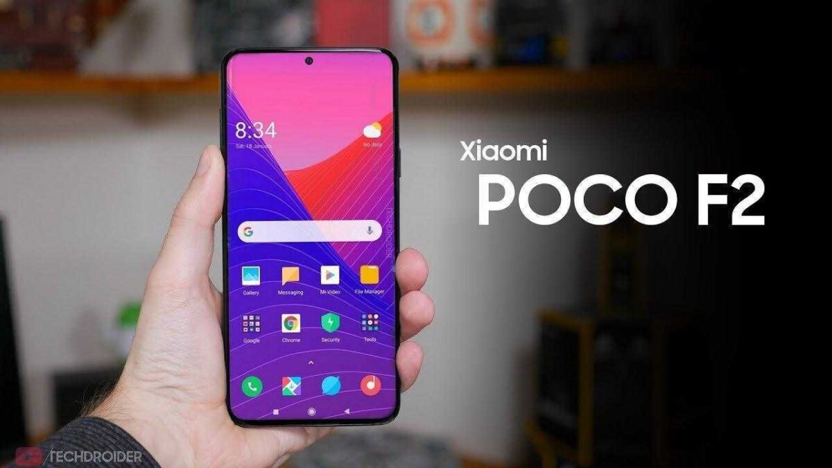 Новый смартфон Xiaomi, сертифицированный EEC, может быть POCO F2