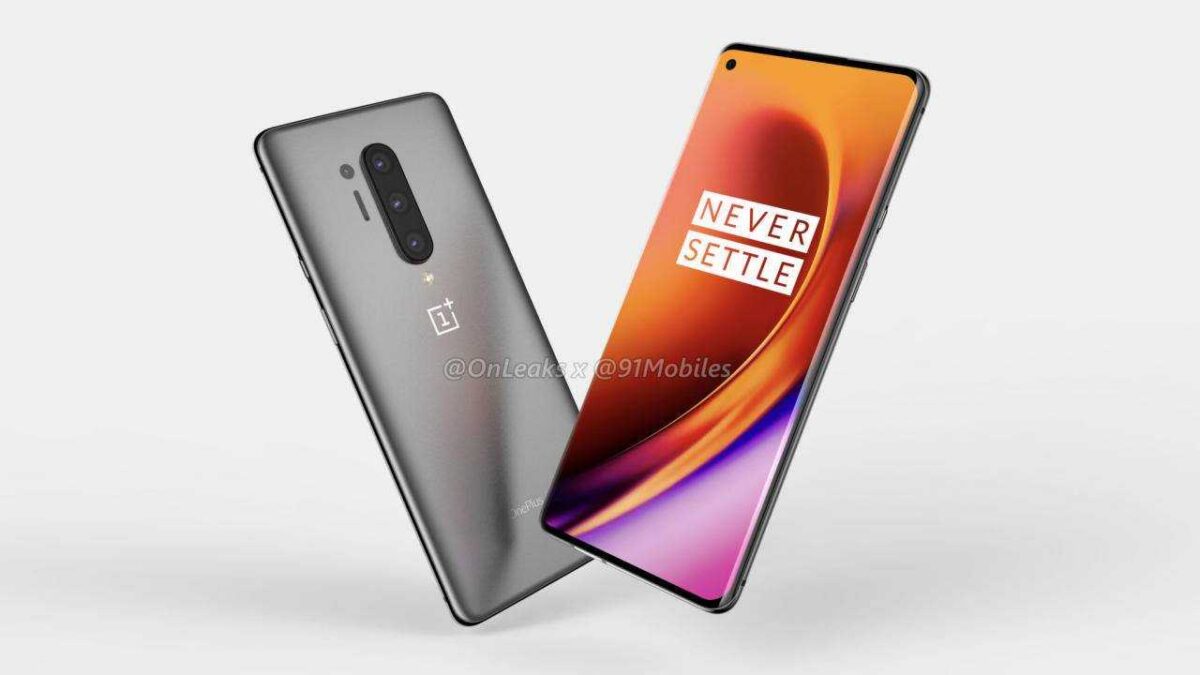 Глава OnePlus раскрыл несколько интересных сведений о предстоящем запуске смартфона OnePlus 8 Pro