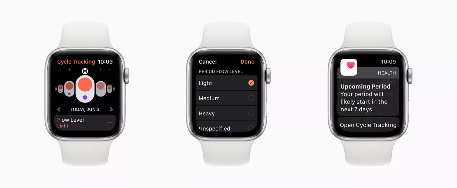 Apple Watch. Обзор часов, с которыми невозможно расстаться 138 cycle-tracking