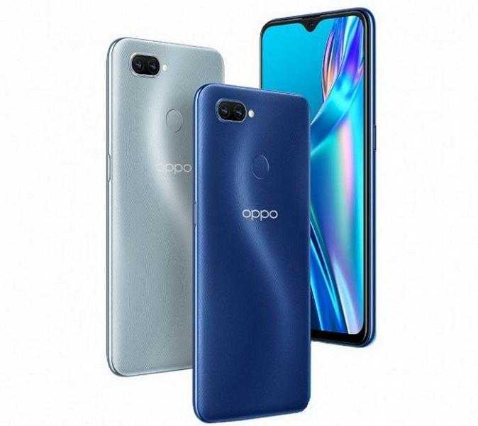 Oppo выпустила бюджетный смартфон с ОС Android 9.0 3 gsmarena 002