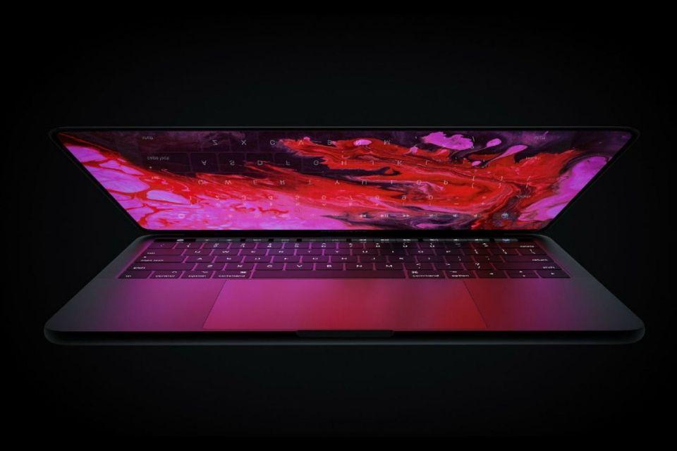 macbook pro 2020