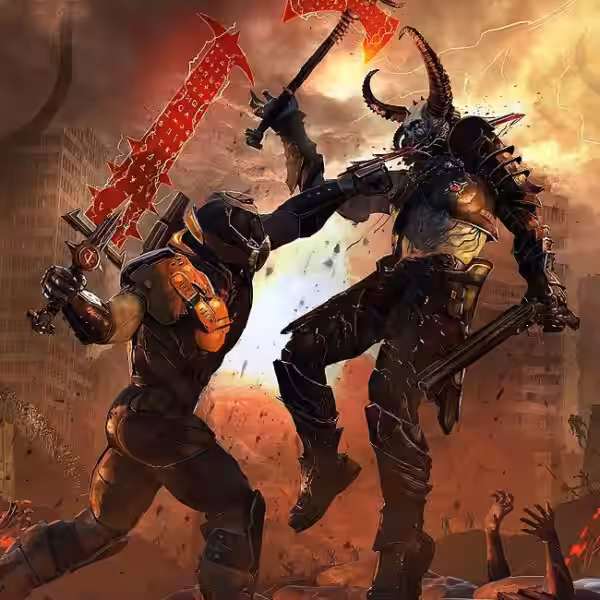 DOOM Eternal