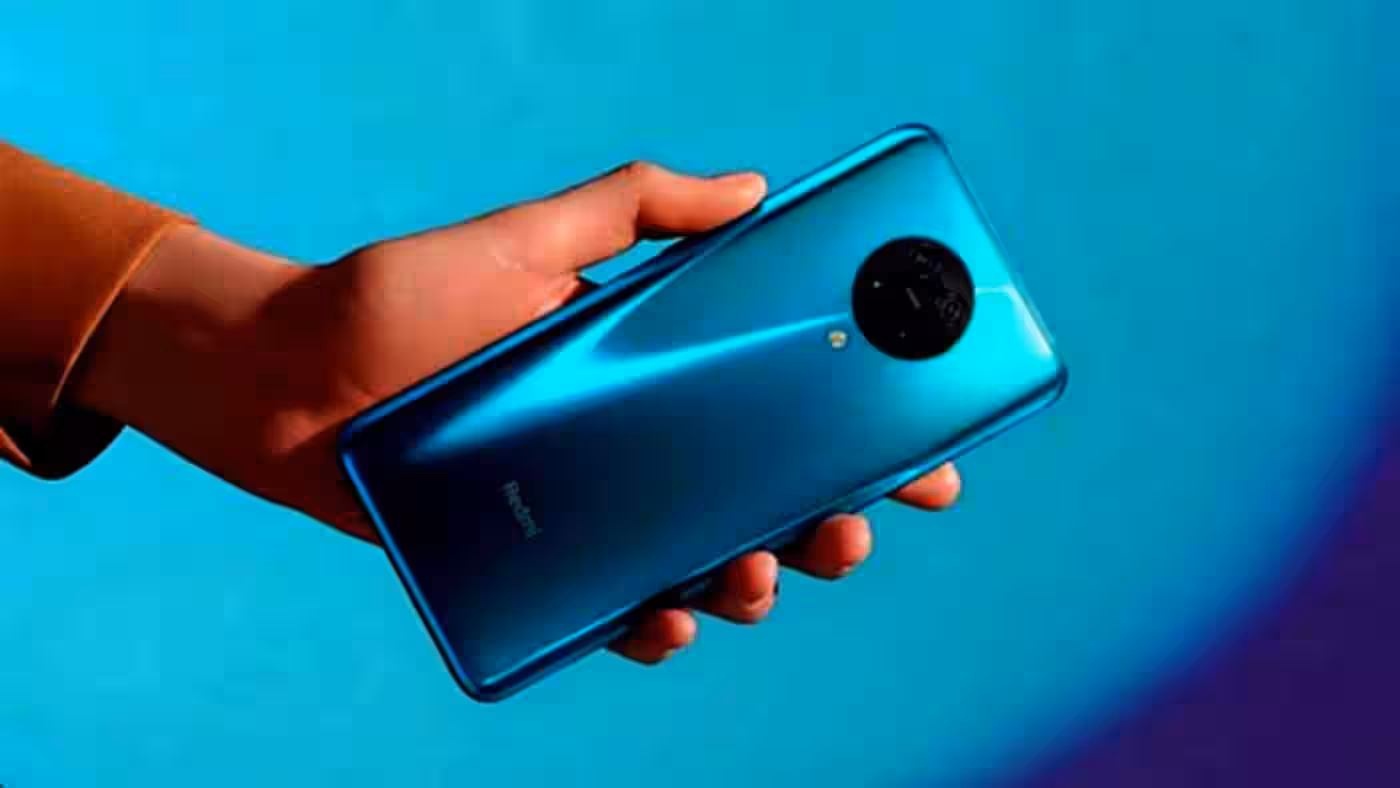 Redmi K40 выйдет в этом месяце, а Redmi K40 Pro — в следующем 2 Redmi K40 large