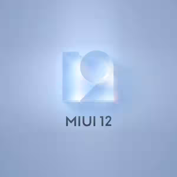 miui 12 logo