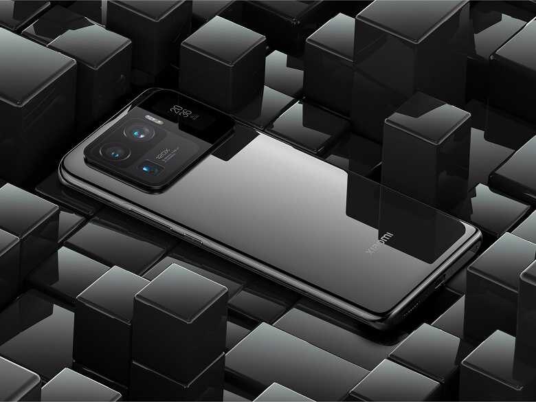 Mi 11 Ultra красуется на качественных изображениях